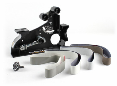 Flexibele As voor het Honen van Motoren - 51mm-177mm - Inclusief