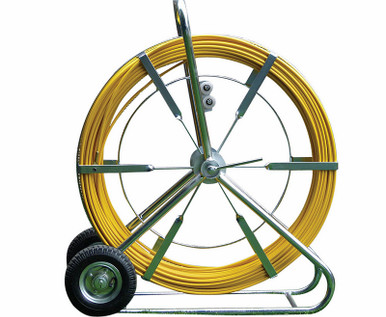 Cabac MSS-11TR-250 - Traceable Rod with Frame 11mm x 250m - Toolmart