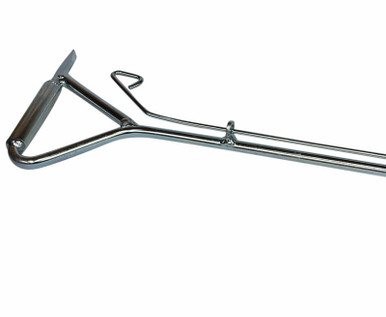 Cabac MSS-TEL116-00153 - Pit L Key - 670mm Australia