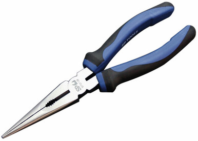 SP Tools SP32108  200mm Long Nose Plier High Leverage Australia