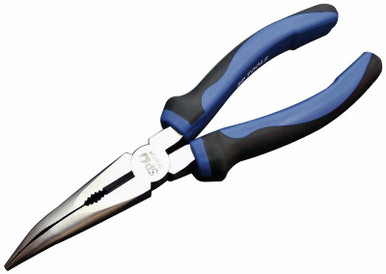 SP Tools SP32158  Long Nose Plier 200mm High Leverage