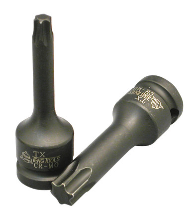 Teng 921230TX  Impact Torx Socket 1/2" Drive TX30 Australia