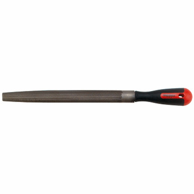 Teng FLHR10  Half Round File 2nd Cut 10" Australia