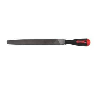 Teng FLHF10  Hand File 2nd Cut 10" On