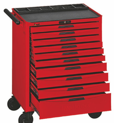 Teng TCW810N - Roller Cabinet - 10 Drawer 8 Series - Toolmart