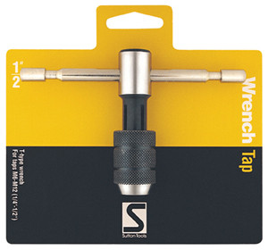 Sutton M9011270  Tap Wrench T Type 1/2 Skinpak Australia