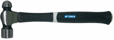 SP Tools SP30174  Hammer Ball Pein 24oz Moulded Handle