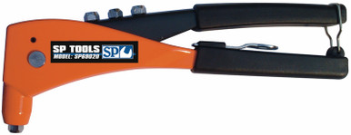 S2000 Riveter SP Tools SP69020 - Hand Riveter - 2 Jaw - Toolmart