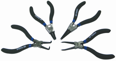 SP Tools SP32933  Circlip Plier Set 4 Piece 240mm