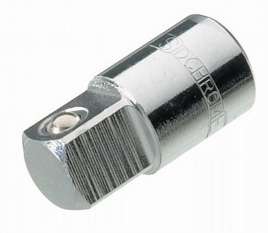 Sidchrome SCMT19159  Adaptor 1/2 F x 3/4 M Australia