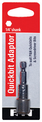 P&N 107BADAPT - Quickbit Adaptor Australia