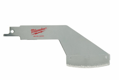 Milwaukee 49005450  Grout Remover Hackzall Hackzall/Sawzall Australia