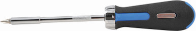 Kincrome K5017  Ratcheting Screwdriver 9 Piece Australia