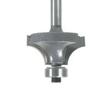 Linbide ROPB108 - Rounding Over Bit 10mm Radius 12.7mm Diam.shank Australia