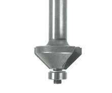 Linbide CPB454 - Chamfering Bit 6.4mm Diam.shank Australia