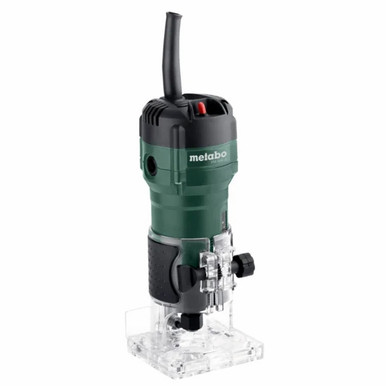 Metabo FM500-6 - 500W Trim Router - 6mm & 1/4