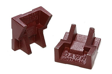 Dawn 61015 - Adaptor - Pipe Vice Jaw Super Grade Australia