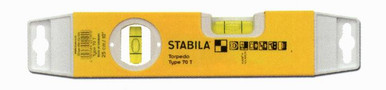 Stabila 70T/25  Level Torpedo 250mm Box Frame Australia