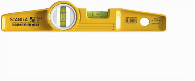 Stabila 81SREM/25  Level Die Cast 250mm Magnetic