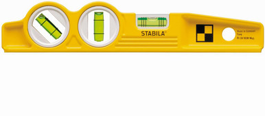 Stabila 81SVREMW45/25  Die Cast Level 250mm Re Magnetic 3V