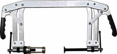 Pt Tools Spring Compressor PKTool PT51302 - Valve Spring Compressor - Overhead Dual Handle - Toolmart