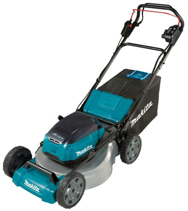 Makita DLM536ZX - 36V (18Vx2) Brushless 534mm Steel Deck Self