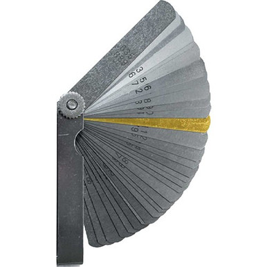 PKTool RG7605  Feeler Gauge 32 Blade Australia