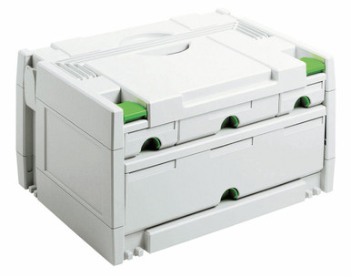 Sys 4 Festool SYS 3 SORT 4 - Systainer - Toolmart