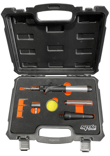 Sp Torch SP Tools SP32290 - Soldering/Torch Kit - Toolmart