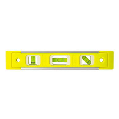 Komelon TP23HV  Torpedo Level 230mm Hi Vis Australia