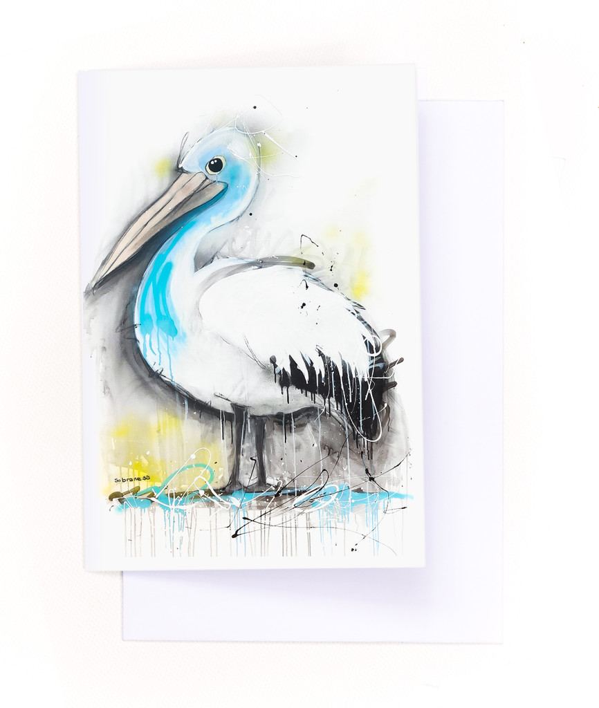 Pelican A Card