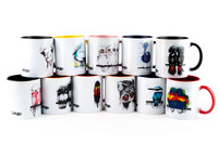 Buy 5 of any mug for $100!