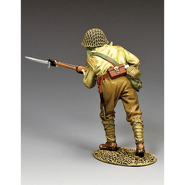 Japanese Bayonet Charge #2 1/30 Figure | Historic Aviation - The