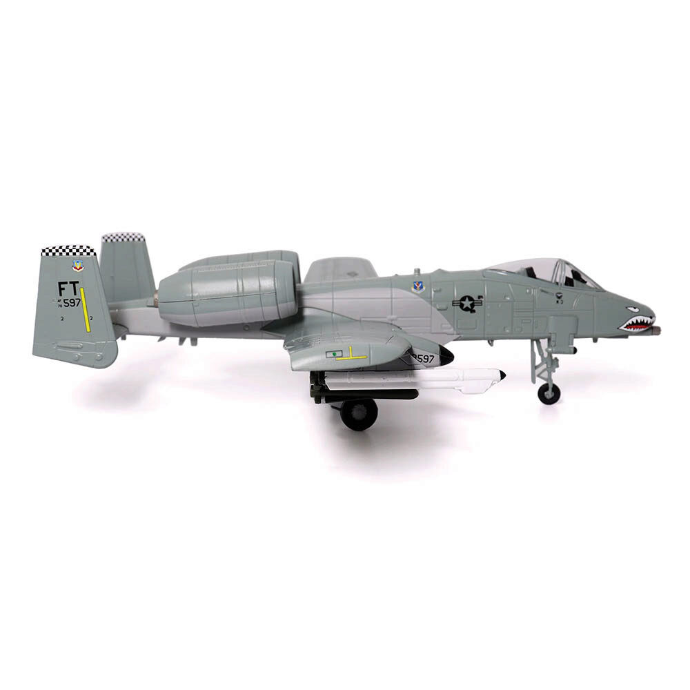 A-10 Thunderbolt 1/72 Die Cast Model Militaria Diecast (27294-77