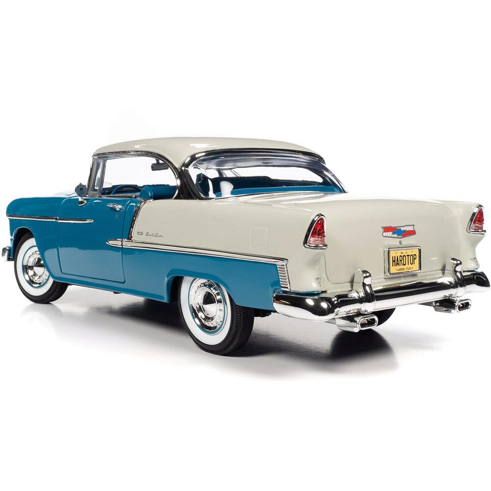 ☆絶版*ダンバリーミント*1/16*1955 Chevy Bel Air Coupe レッド/ ☆絶版*ダンバリーミント*1/16*1955 Chevy Bel Air Coupe レッド/