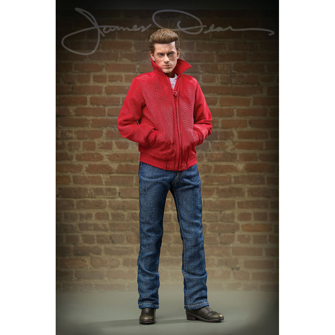 James Dean Rebel Without A Cause 1/6 