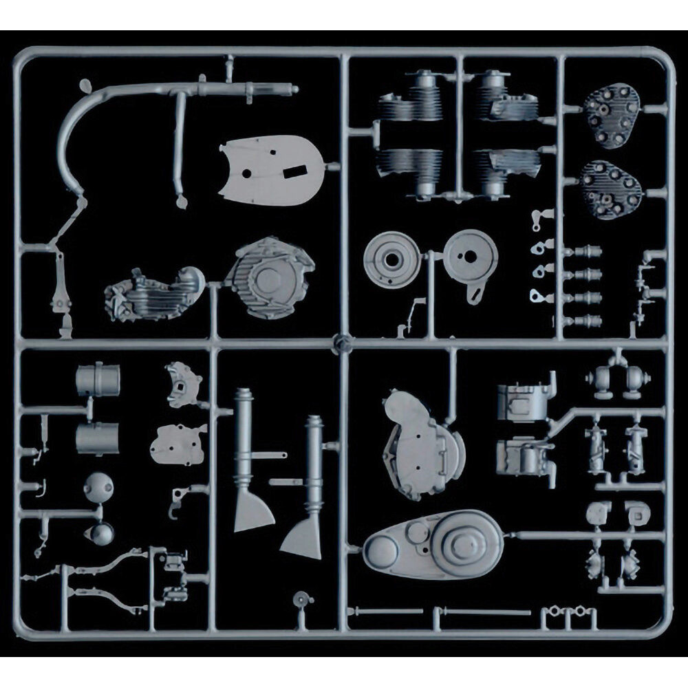 WLA 750 1/9 Kit | Historic Aviation Collectibles