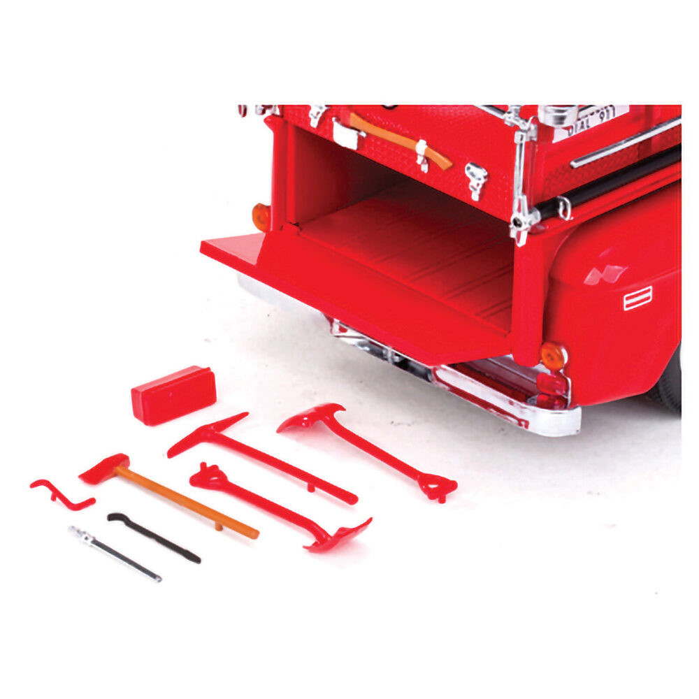 SunStar 1965 CHEVROLET F I R E TRUCK