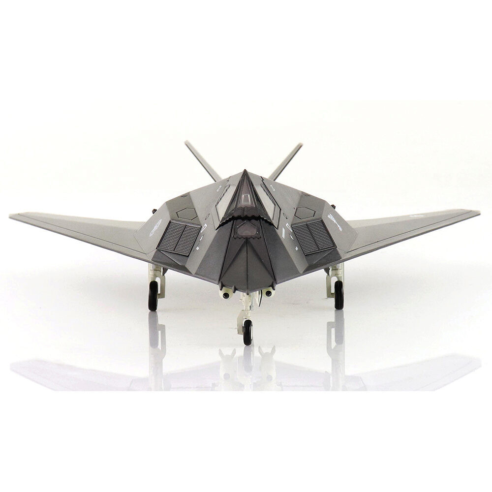 F-117A Nighthawk 1/72 Die Cast Model - HA5812 USAF, Tonopah Test