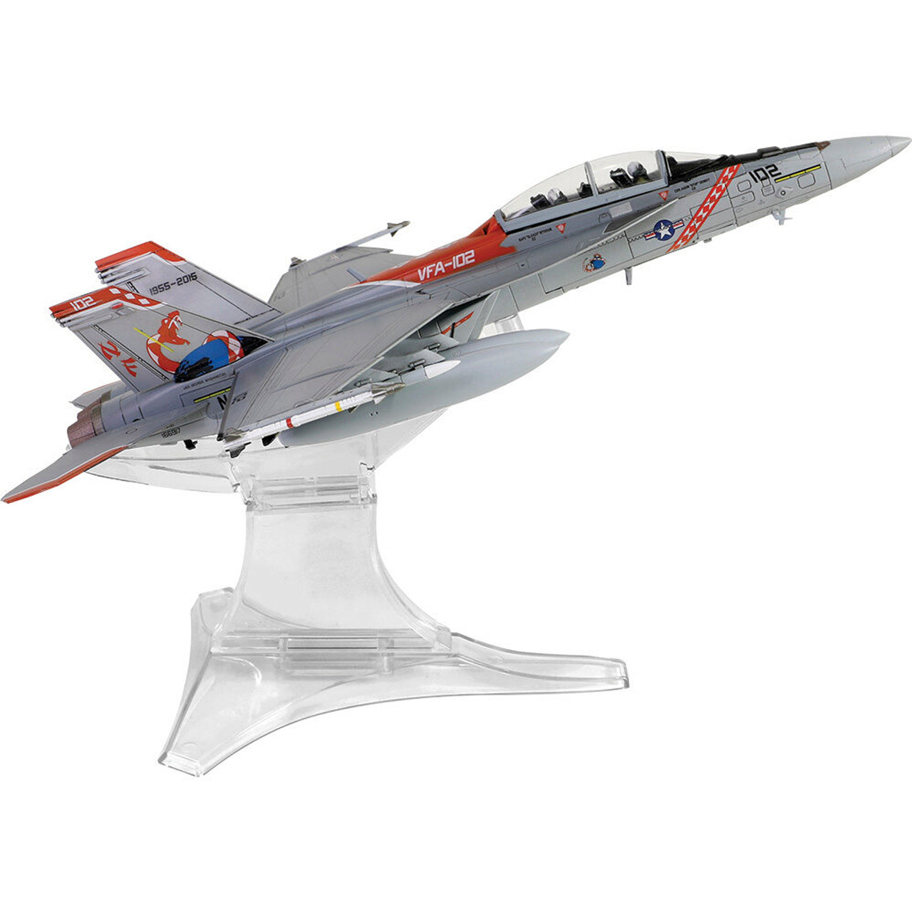 F/A-18F Super Hornet 1/72 Die Cast Model - FOV814043B Forces