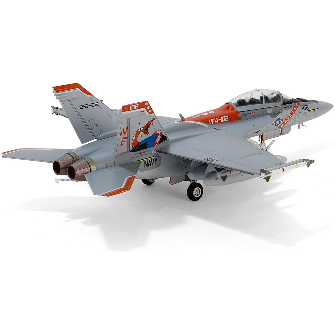 Wittywings 1/72 F/A-18E SUPER HORNET 訳あり Wittywings 1/72 F/A-18E SUPER HORNET 訳あり - メルカリ