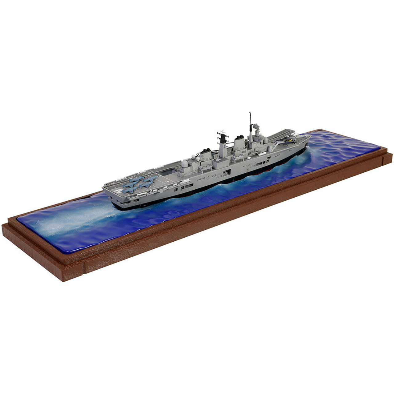 その他 No.5 FORCES OF VALOR 1/700 HMS ARK  Forces of Valor HMS Ark Royal Carrier 1 700 for sale online