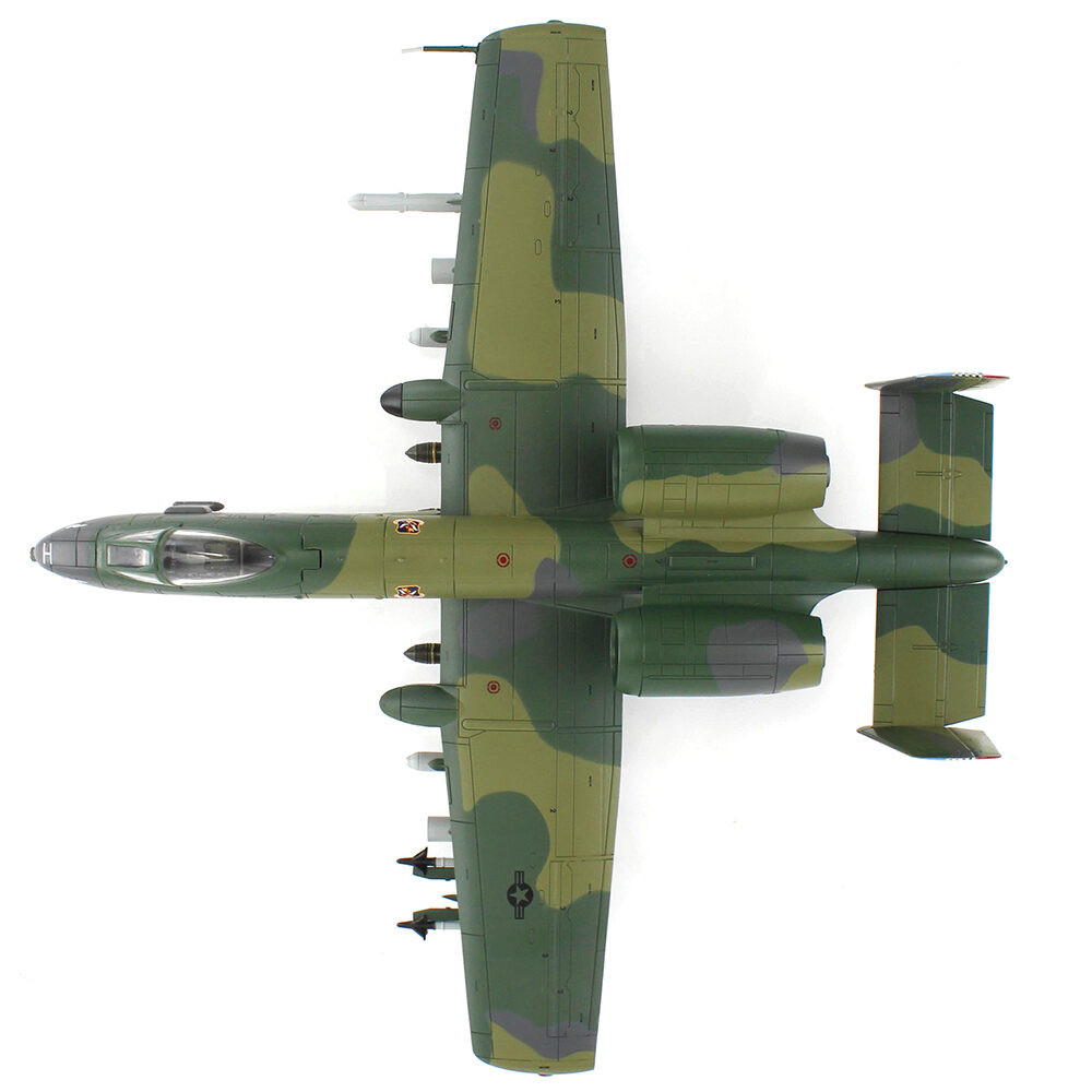 A-10A Thunderbolt II 1/72 Die Cast Model - HA1339 23rd TFW, King