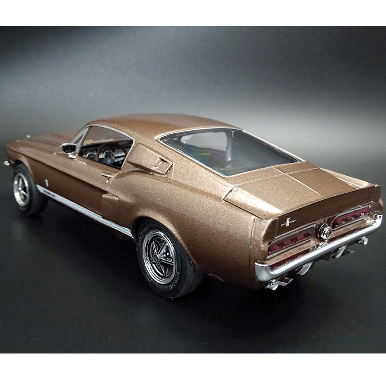 1967 Shelby GT350 1/25 Kit AMT Models (AMT1356) | Historic