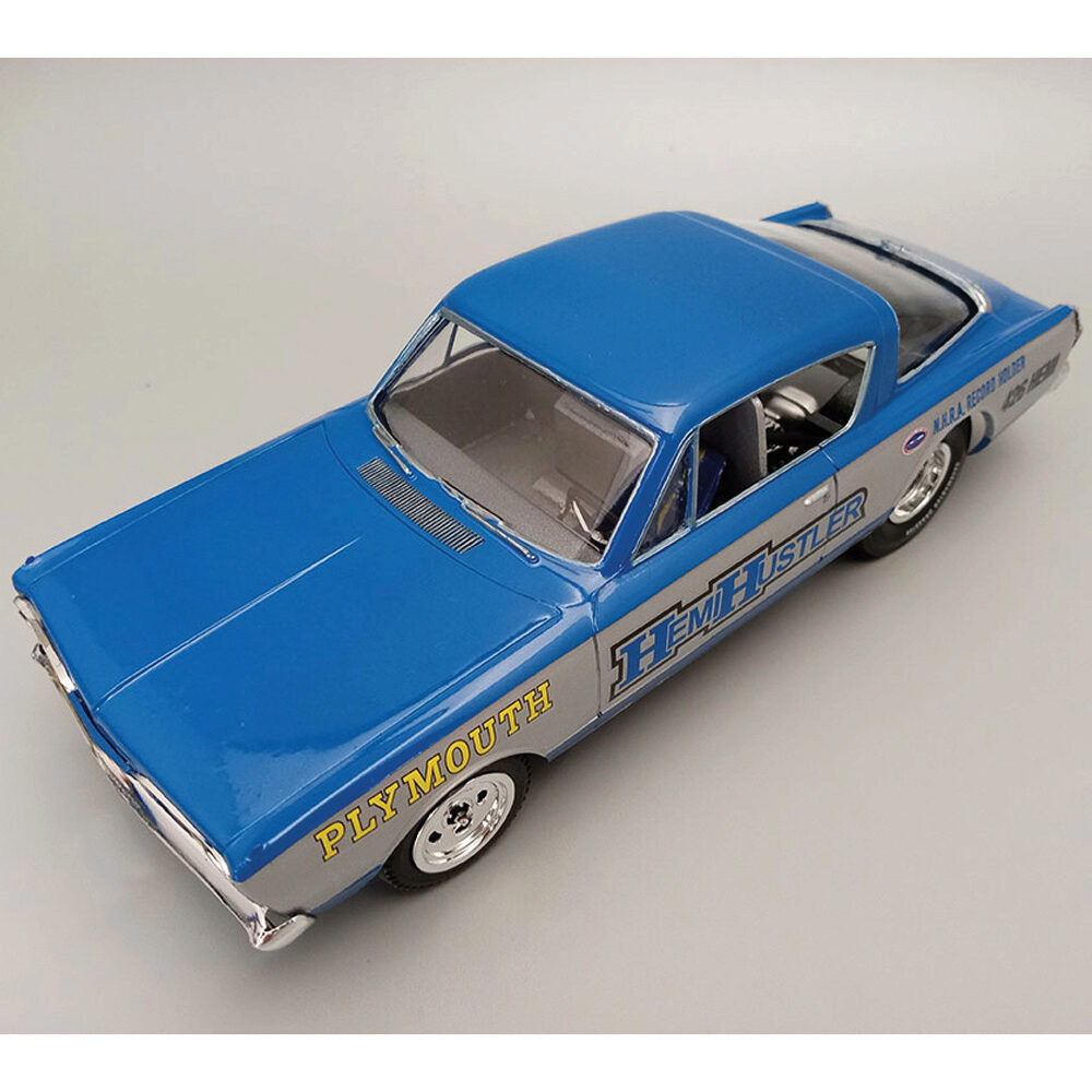1966 Plymouth Barracuda Funny Car 