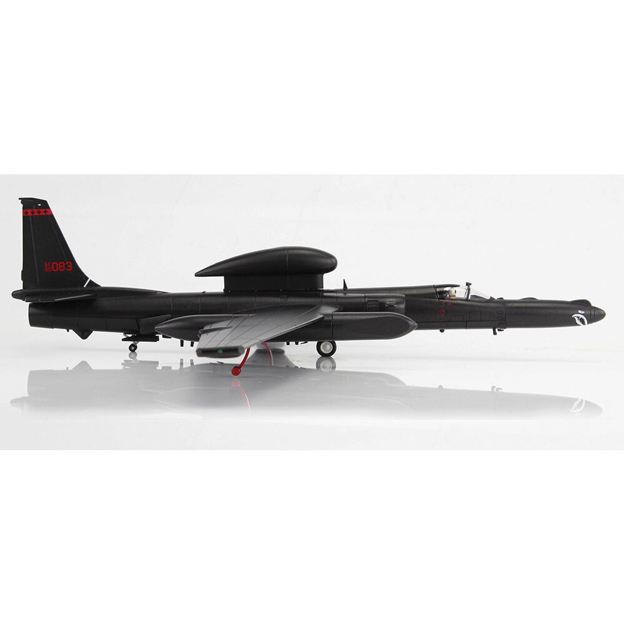 ホビーマスター 1/72 Lockheed U-2 \"Dragon Lady\" Lockheed U-2S Dragon Lady 80-1083, 99th ERS / 9th RW, RAF