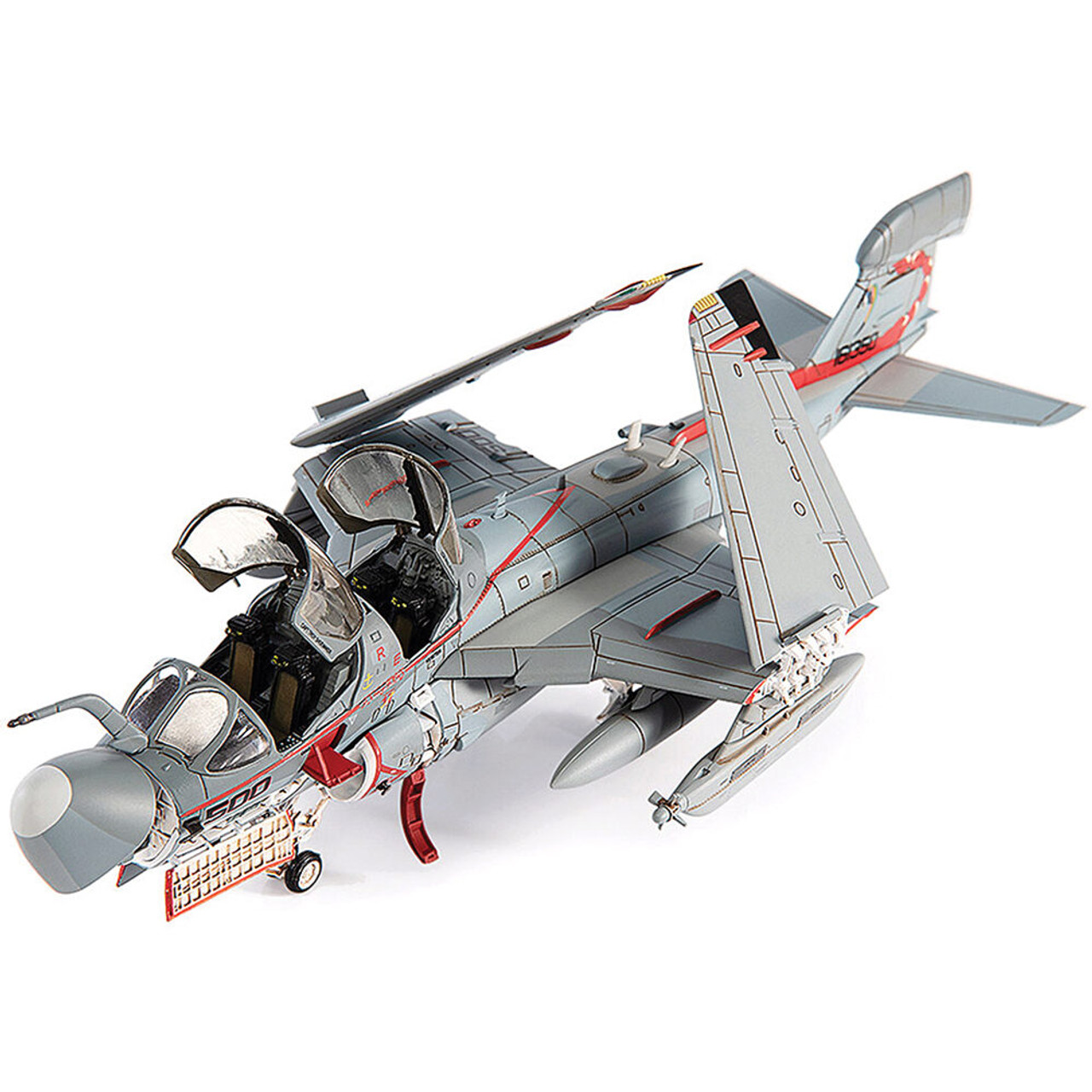 EA-6B PROWLER 1/72 DIE CAST MODEL JC WINGS (JCW-72-EA6B-006