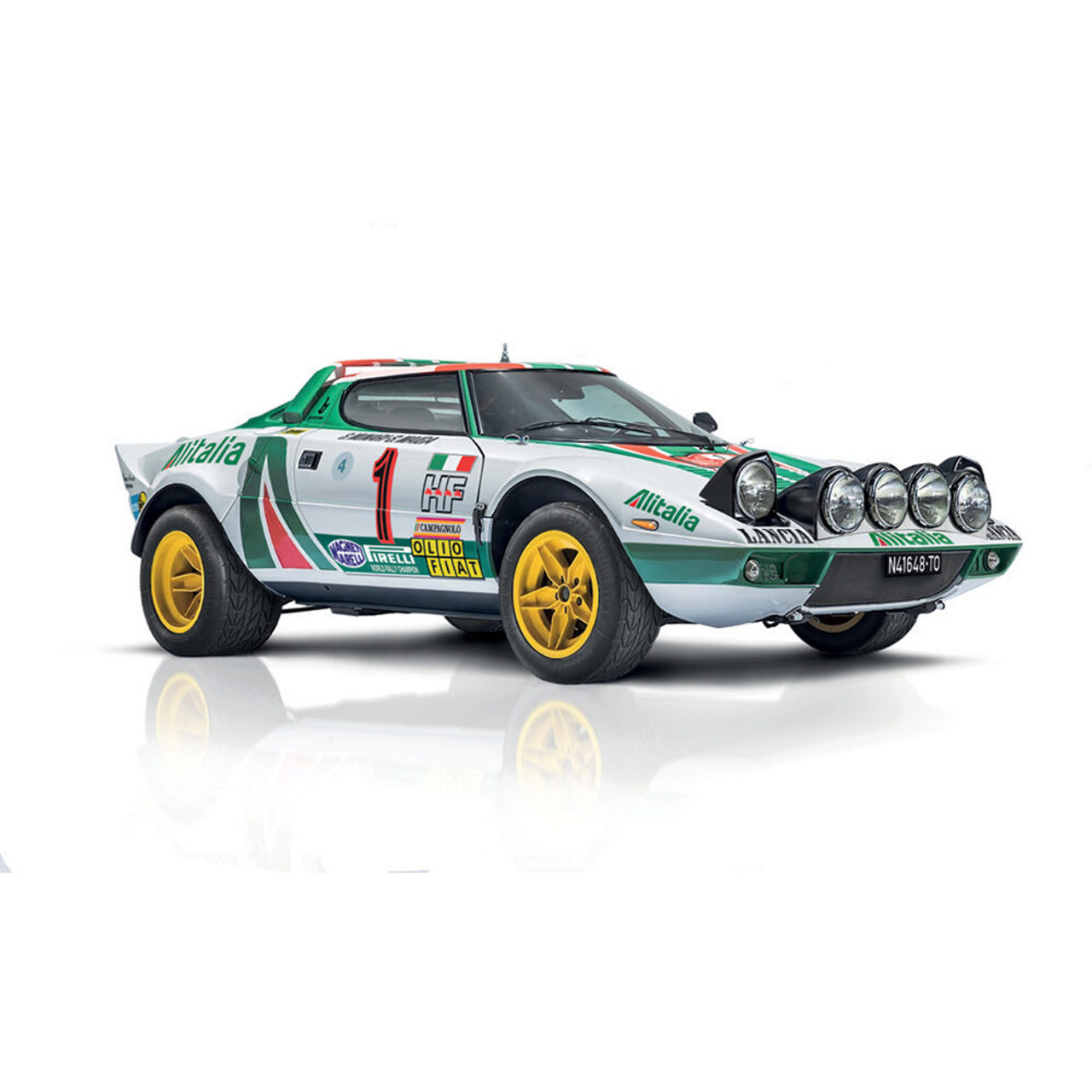貴重！童友社Lancia Stratos HF 1/12スケール Amazon | 童友社 1/12 ランチャーストラトス HF モンテカルロ