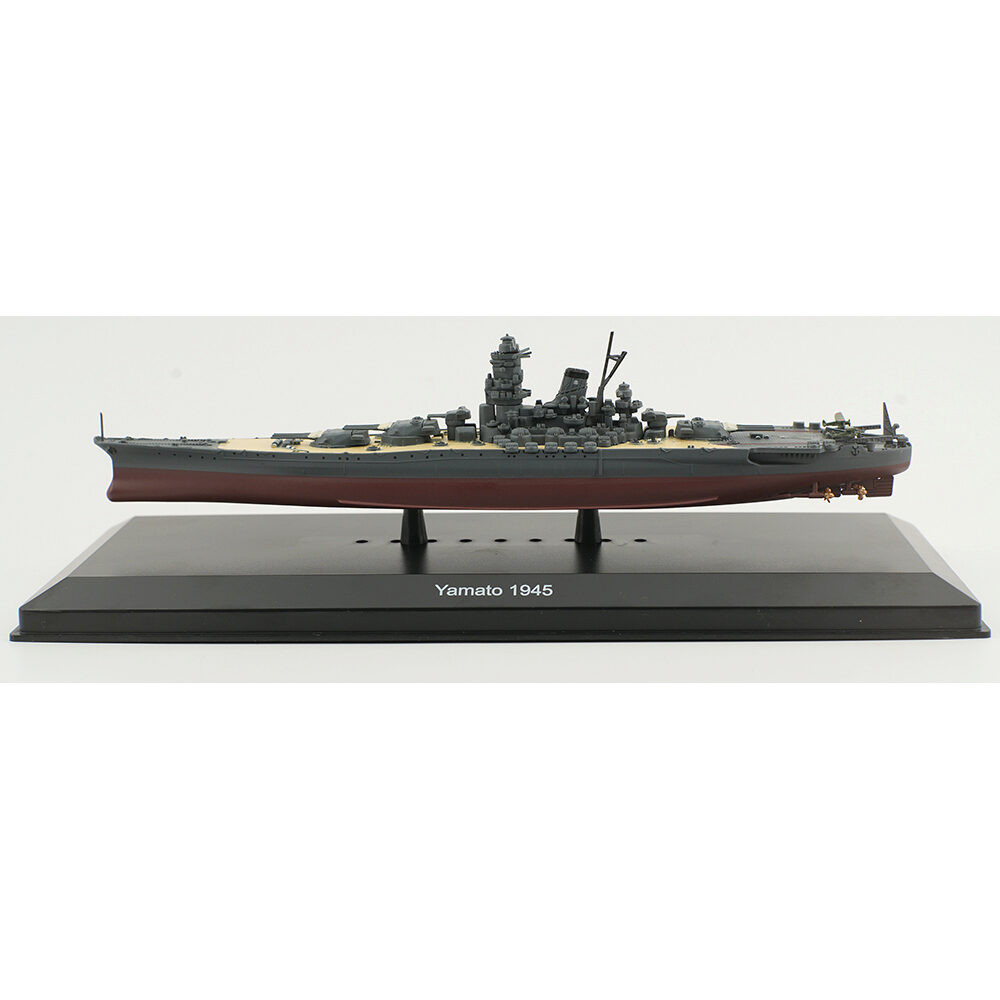 IJN Battleship Yamato 1/1100 Die Cast Model | Historic Aviation