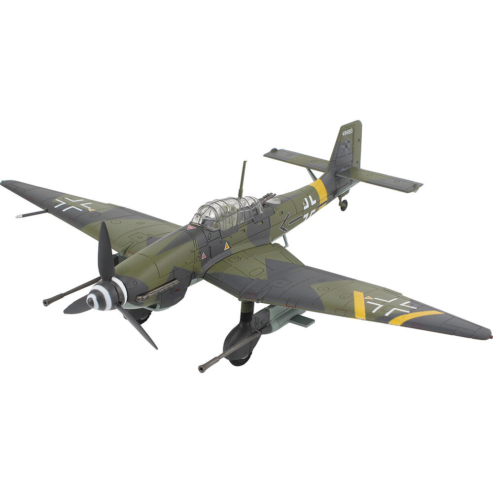 Ju 87G-2 Stuka 1/72 Die Cast Model Hobby Master (HA0120